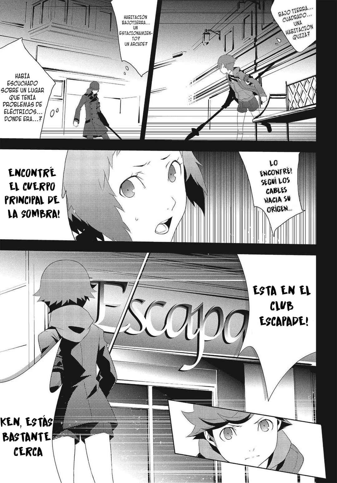 Chapter 21 - Page 38