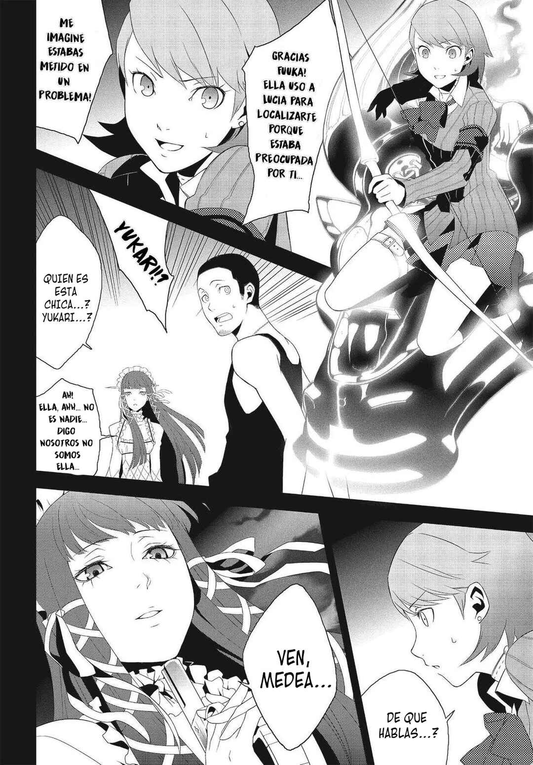 Chapter 21 - Page 54