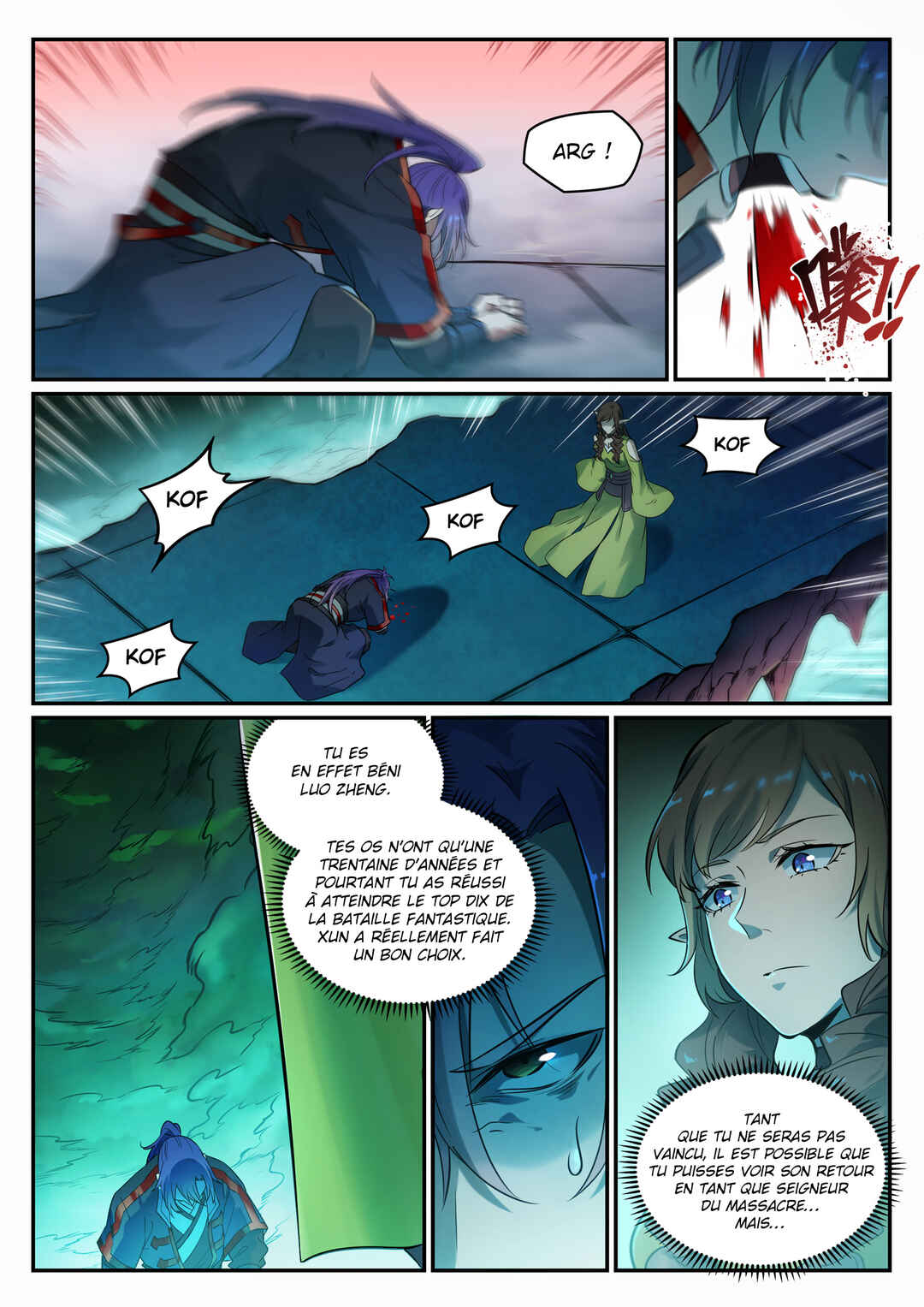 Chapter 662 - Page 12