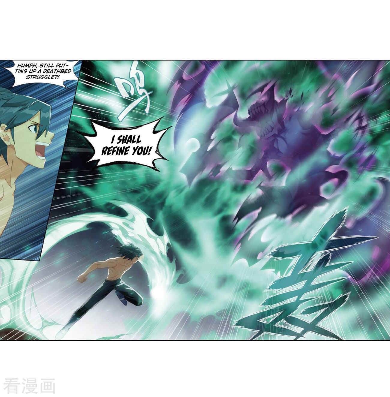 Chapter 263 - Page 38