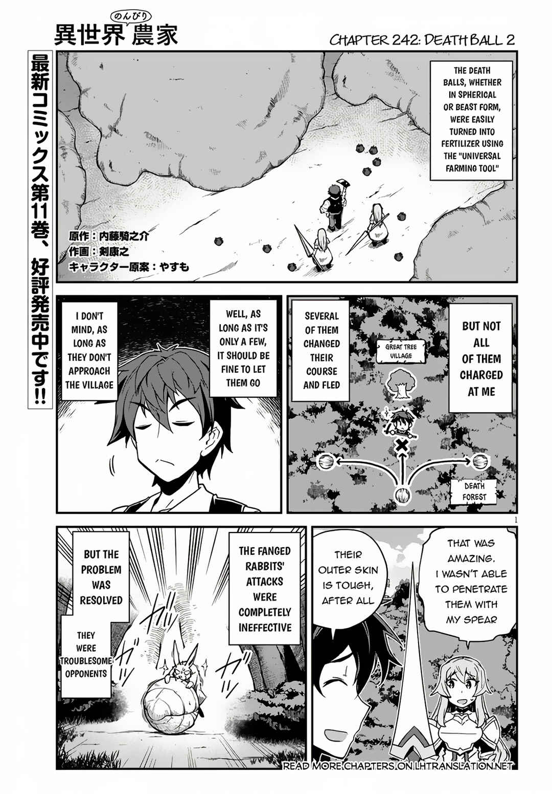 Chapter 242 - Page 2