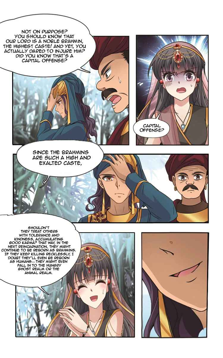Chapter 172 - Page 16