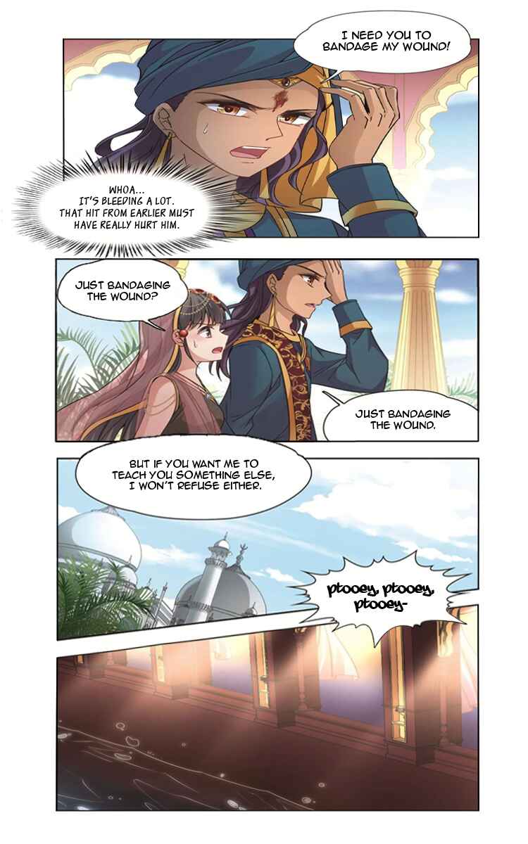 Chapter 172 - Page 20