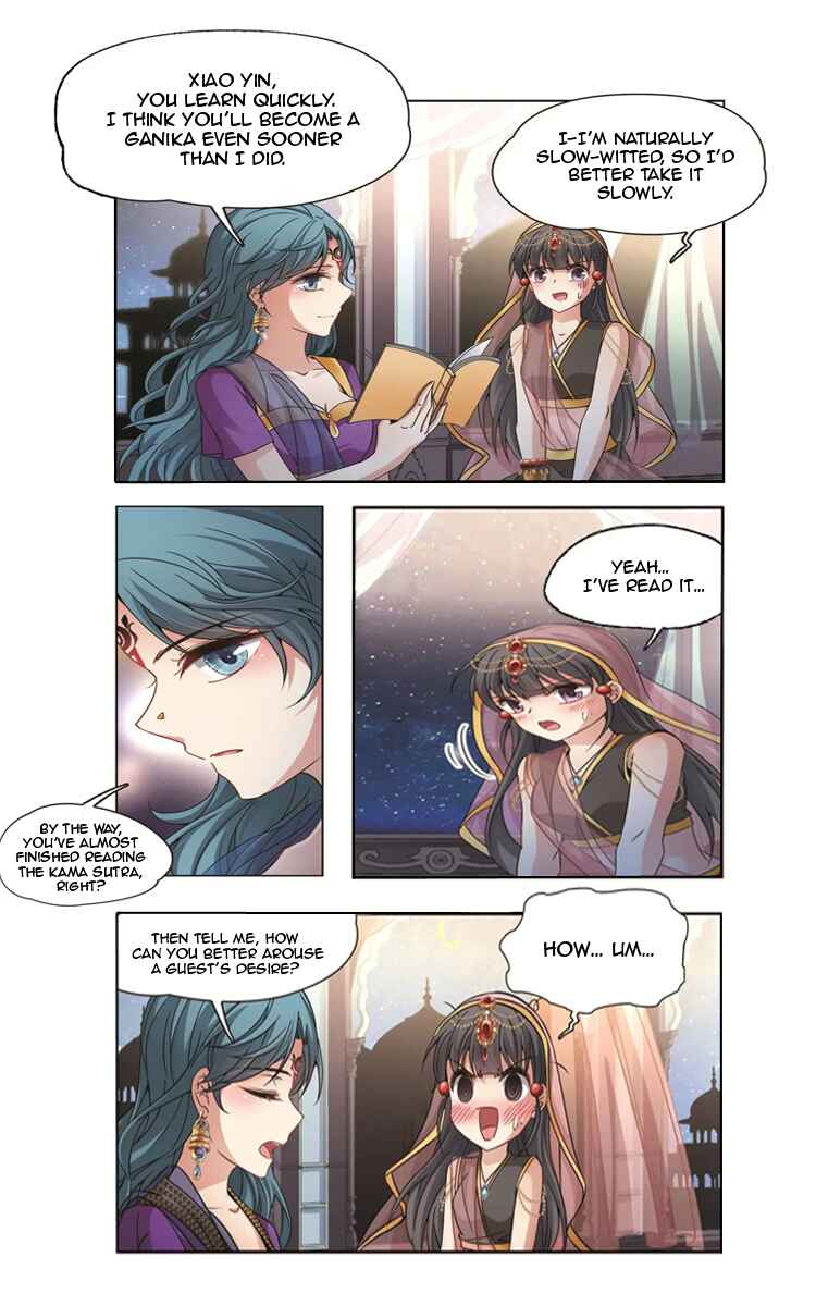 Chapter 172 - Page 21