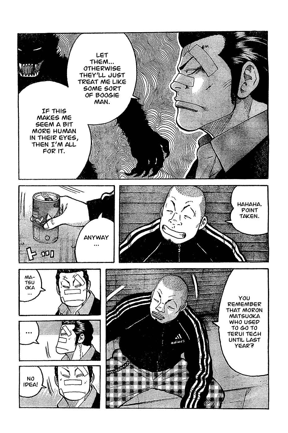 Chapter 132 - Page 21