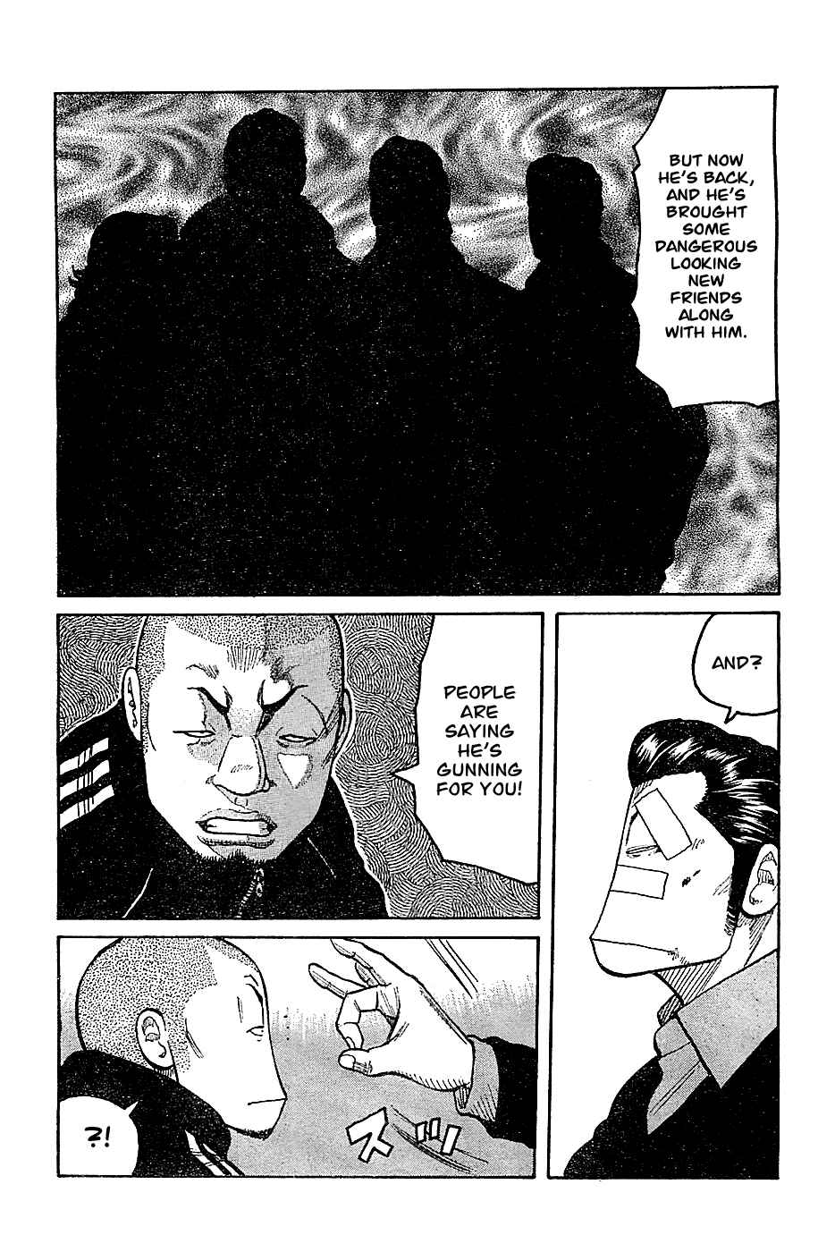 Chapter 132 - Page 23