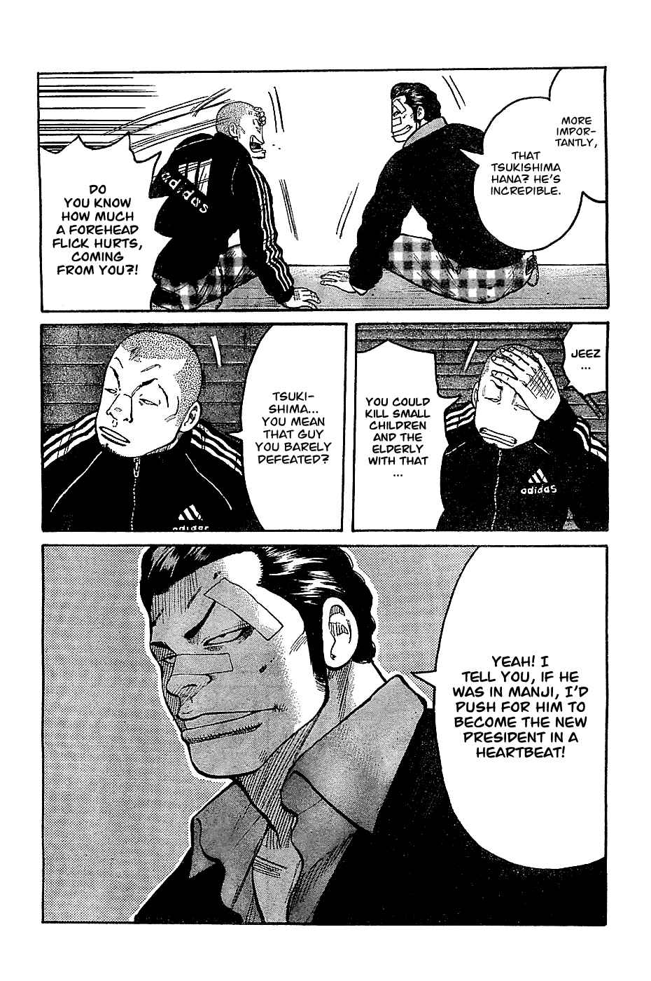 Chapter 132 - Page 25