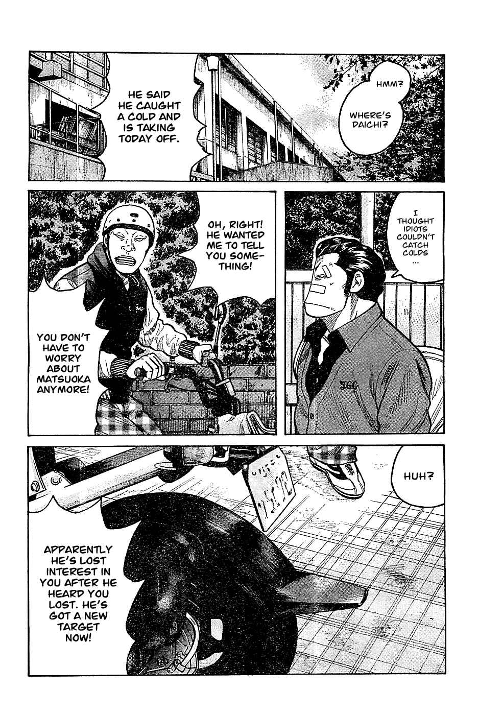 Chapter 132 - Page 28