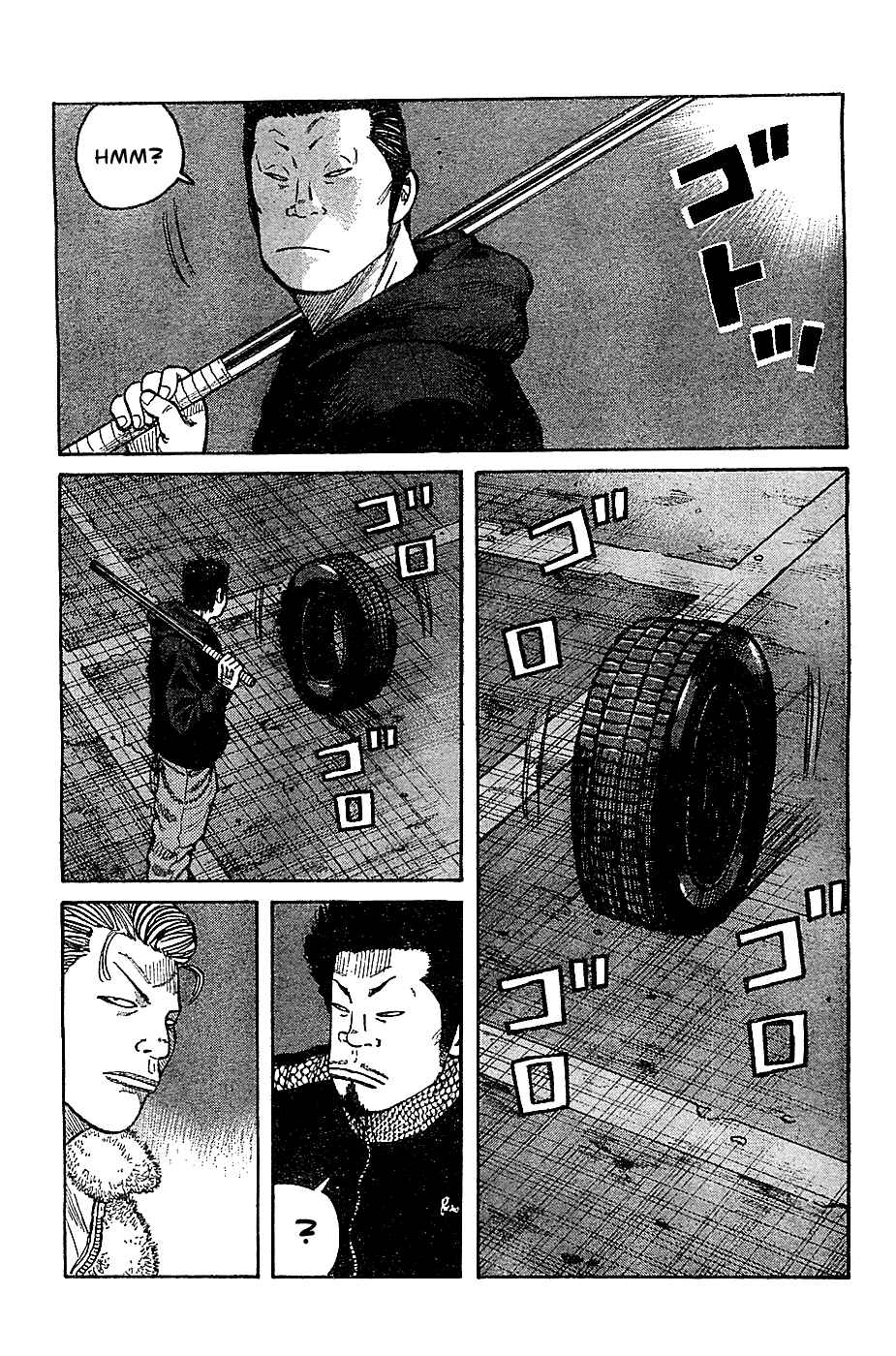 Chapter 132 - Page 35