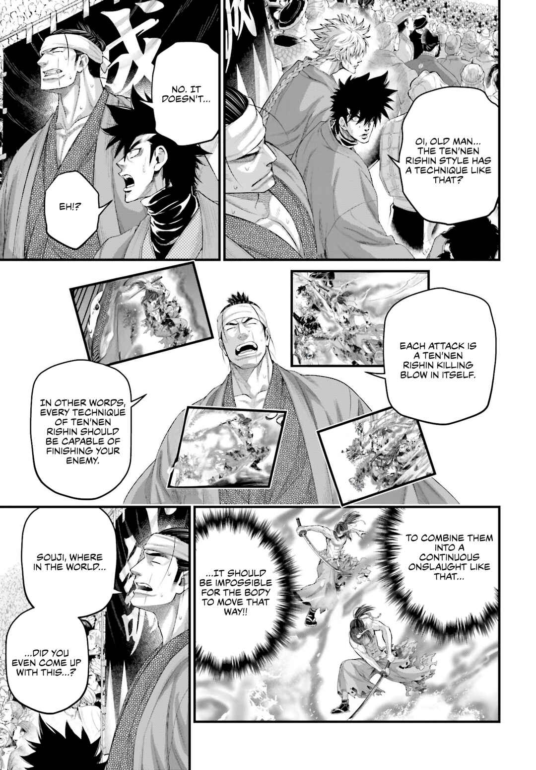 Chapter 93 - Page 21
