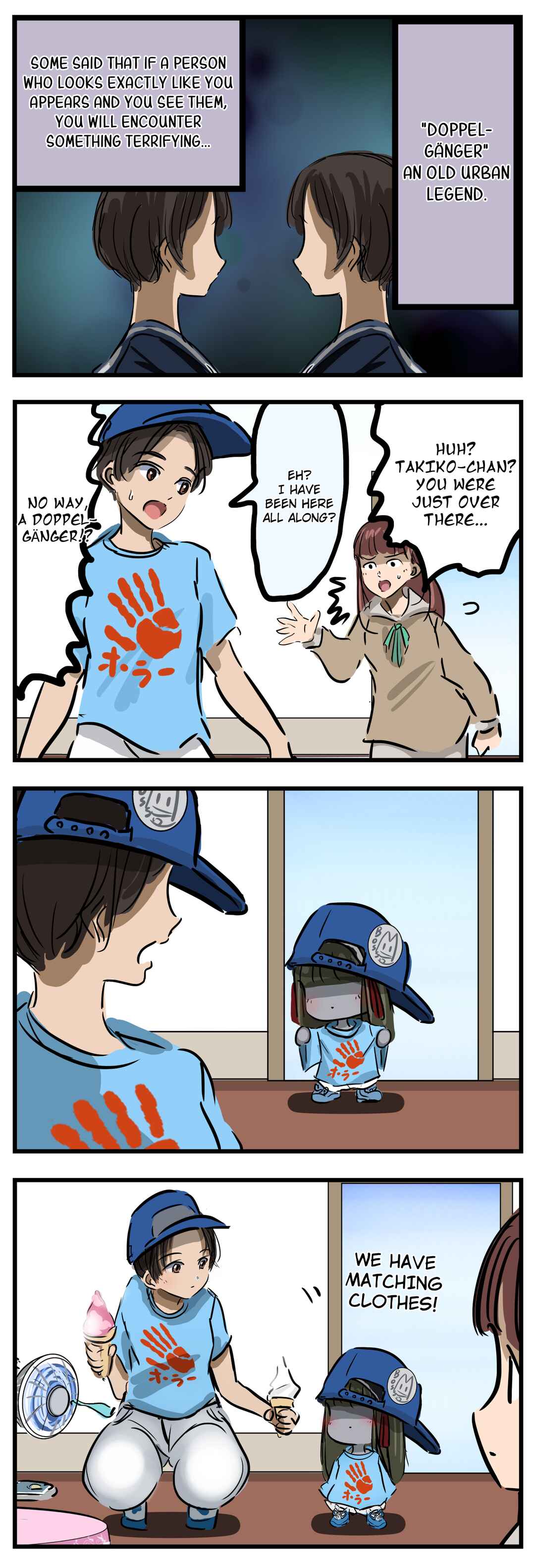 Chapter 174 - Page 1