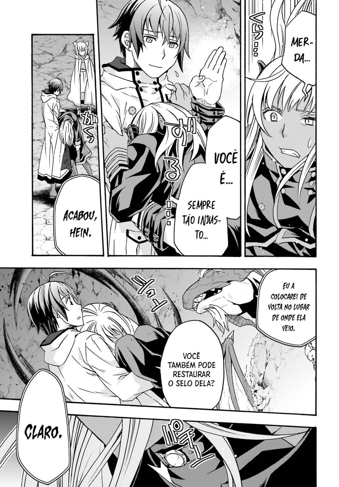 Chapter 65 - Page 40