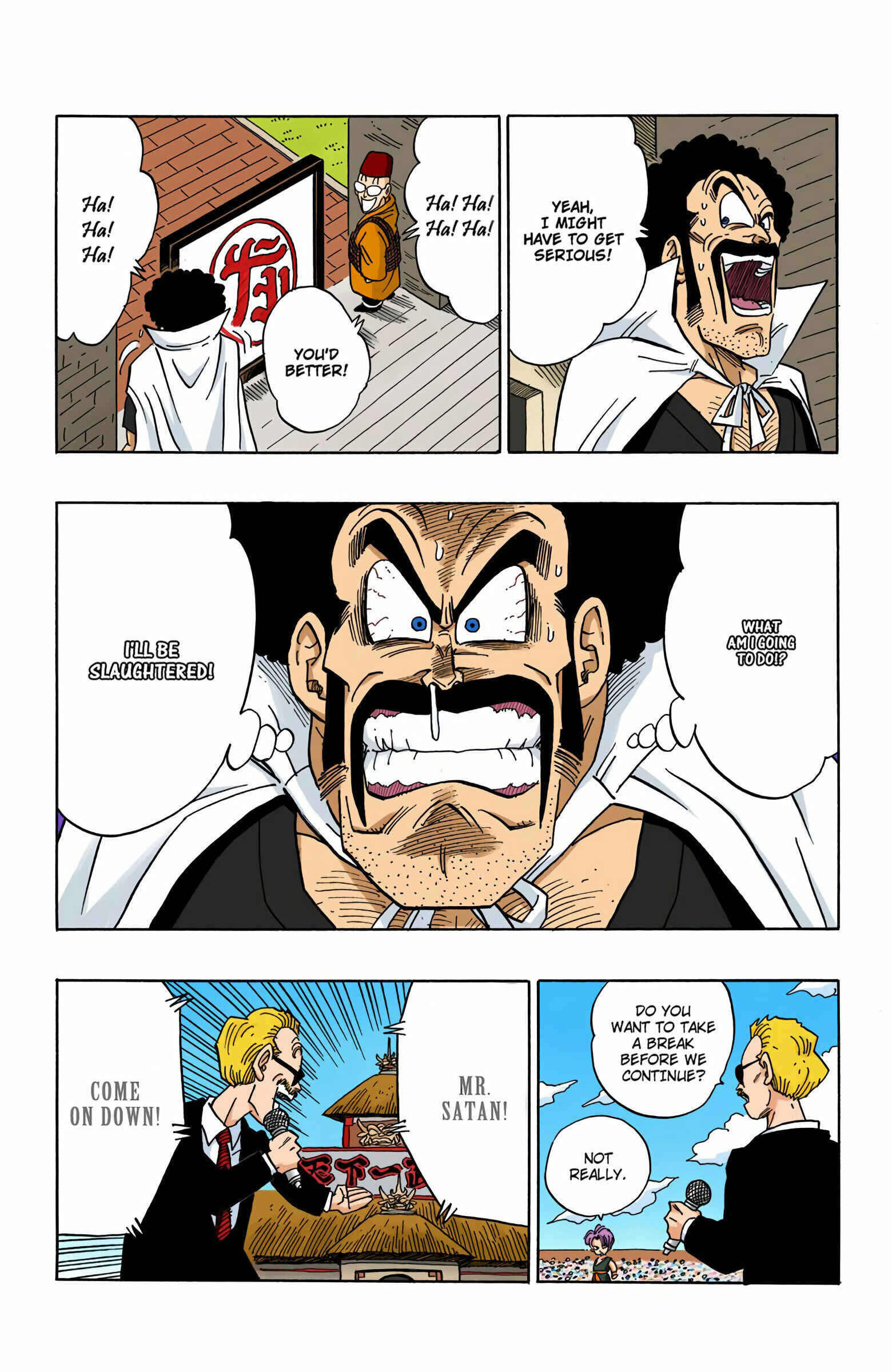Chapter 436 - Page 2