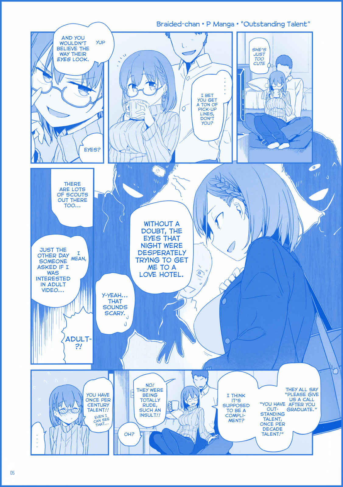 Chapter 3 - Page 5
