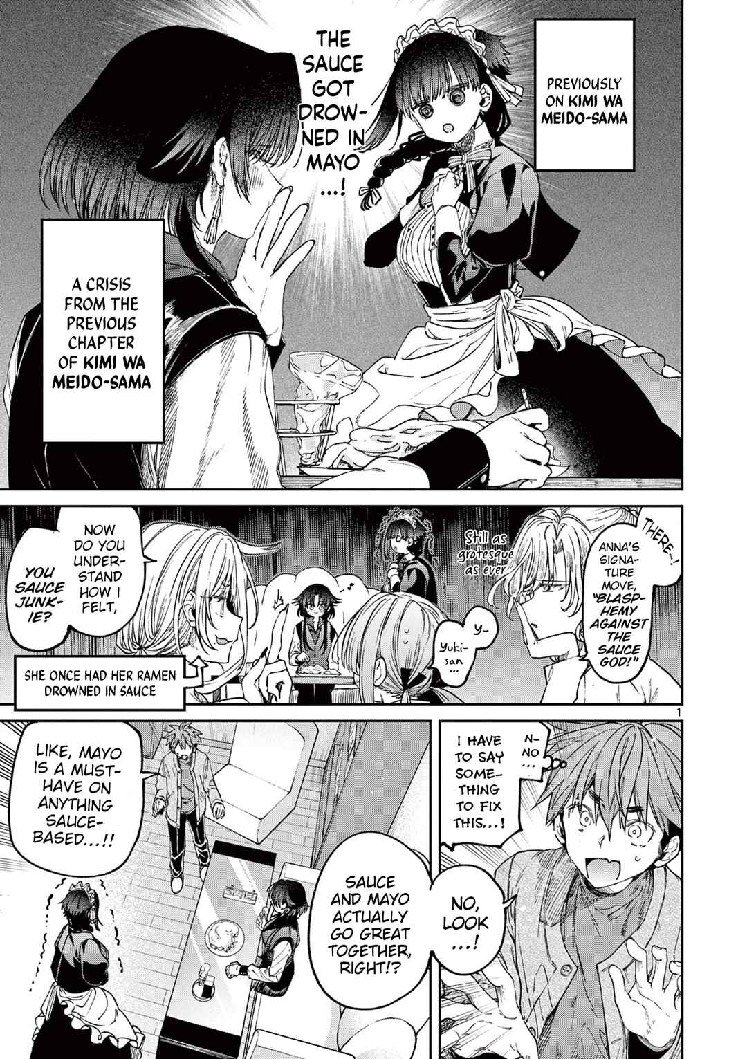 Chapter 61 - Page 1