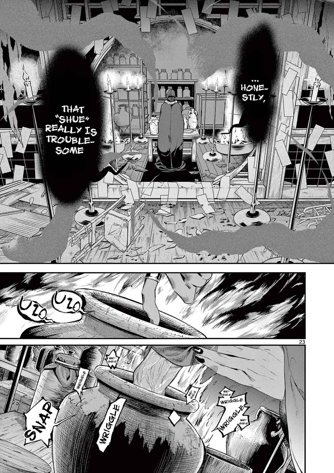 Chapter 61 - Page 23