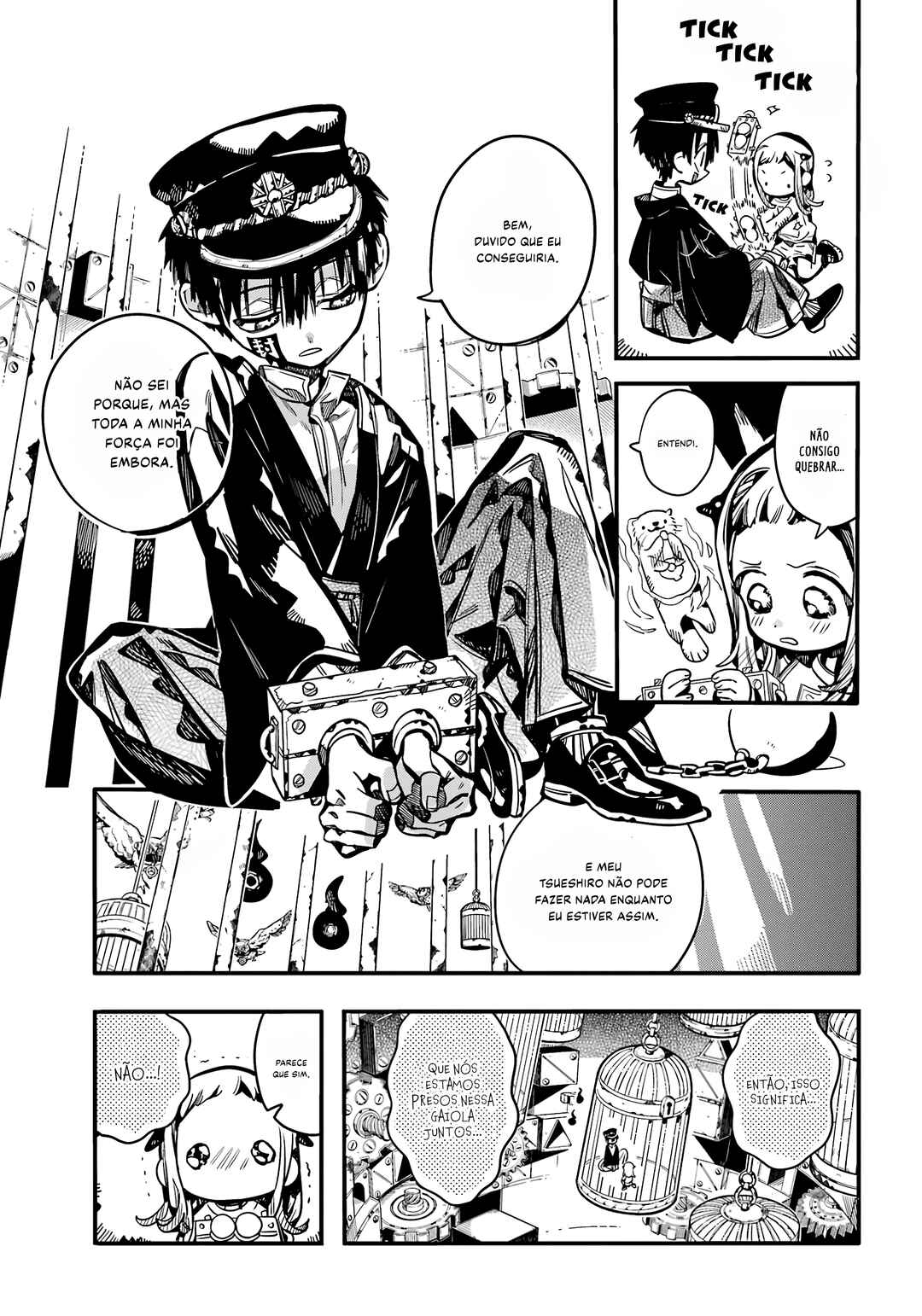 Chapter 108 - Page 12