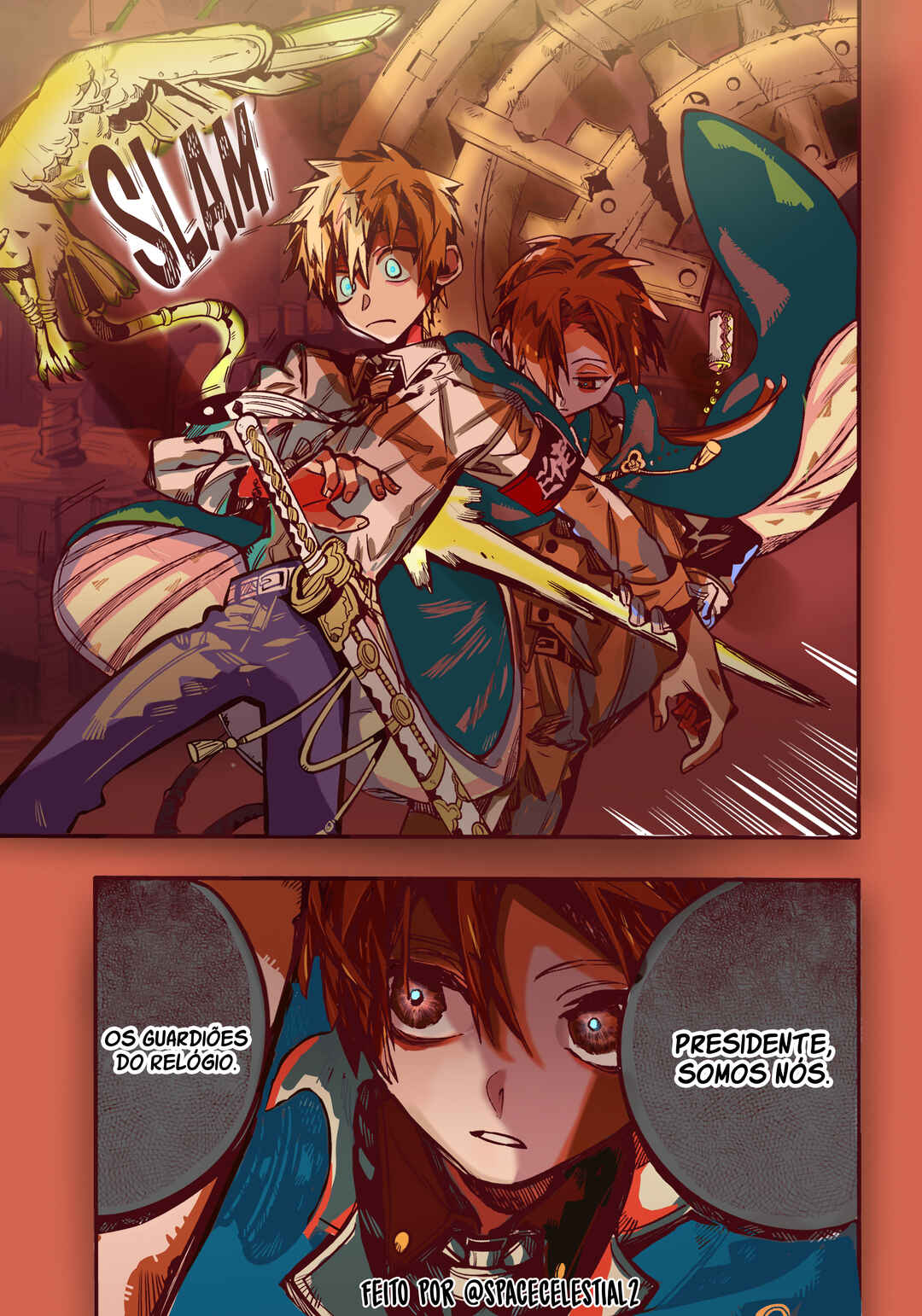 Chapter 108 - Page 8