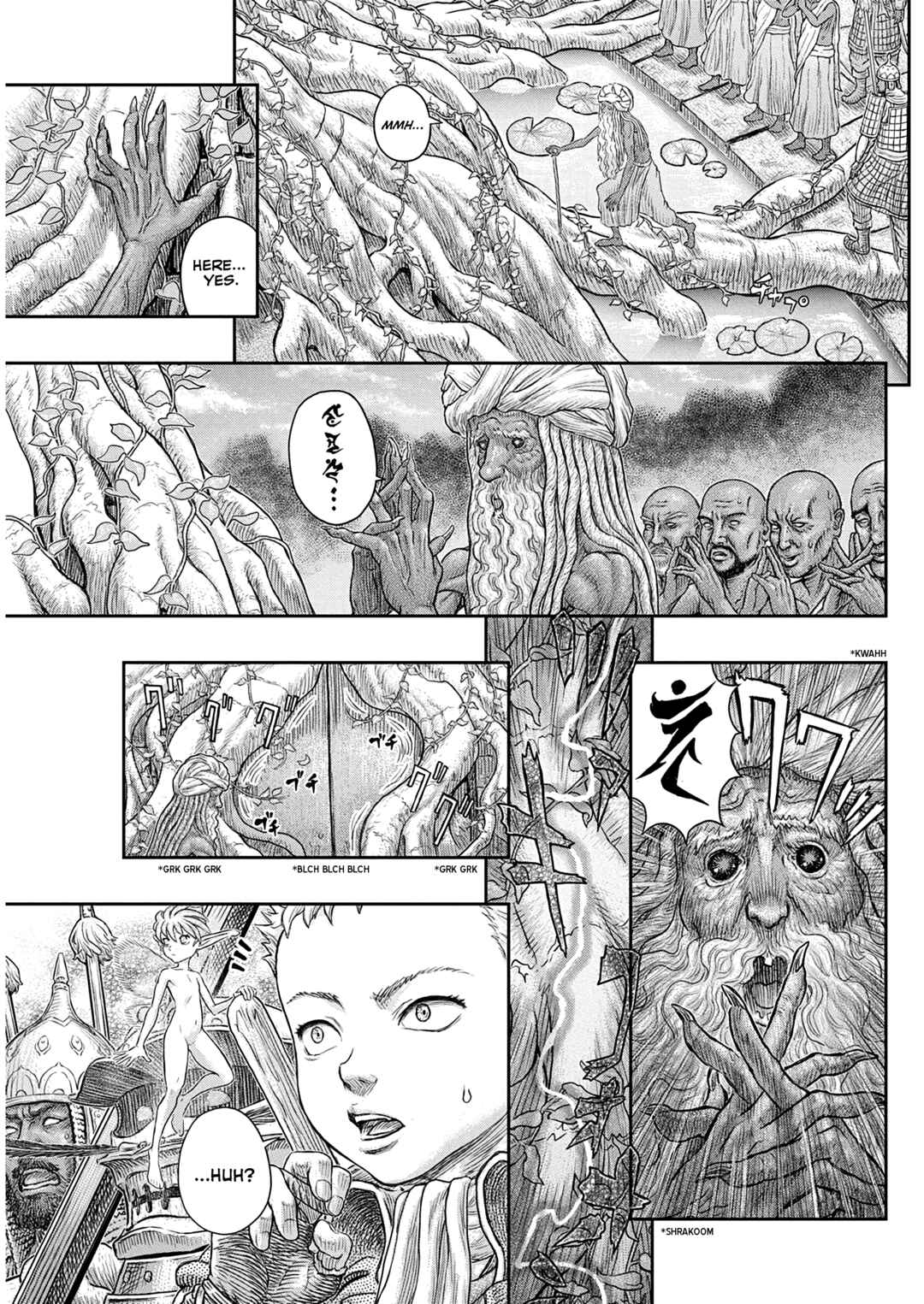 Chapter 382 - Page 11