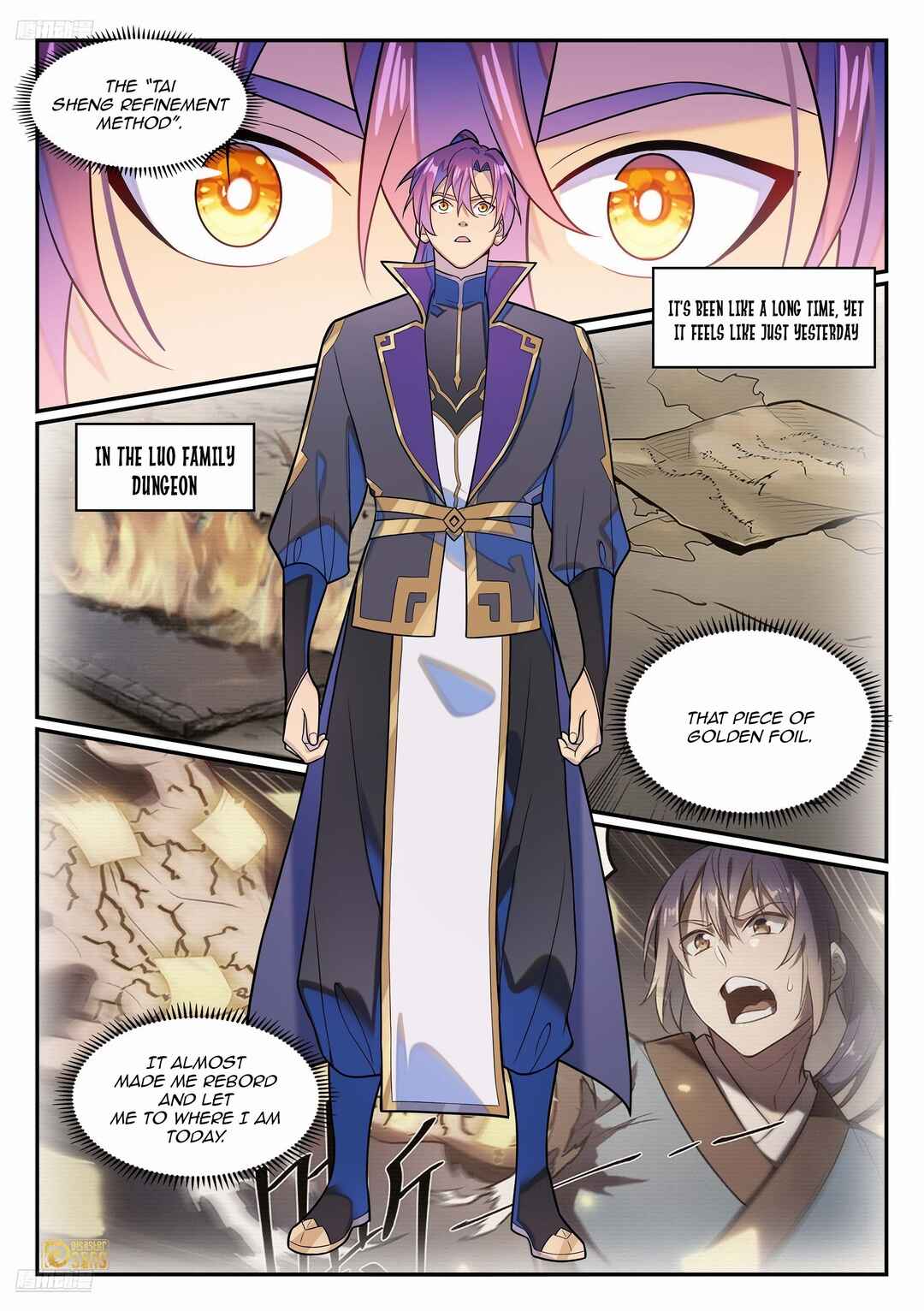 Chapter 1294 - Page 2