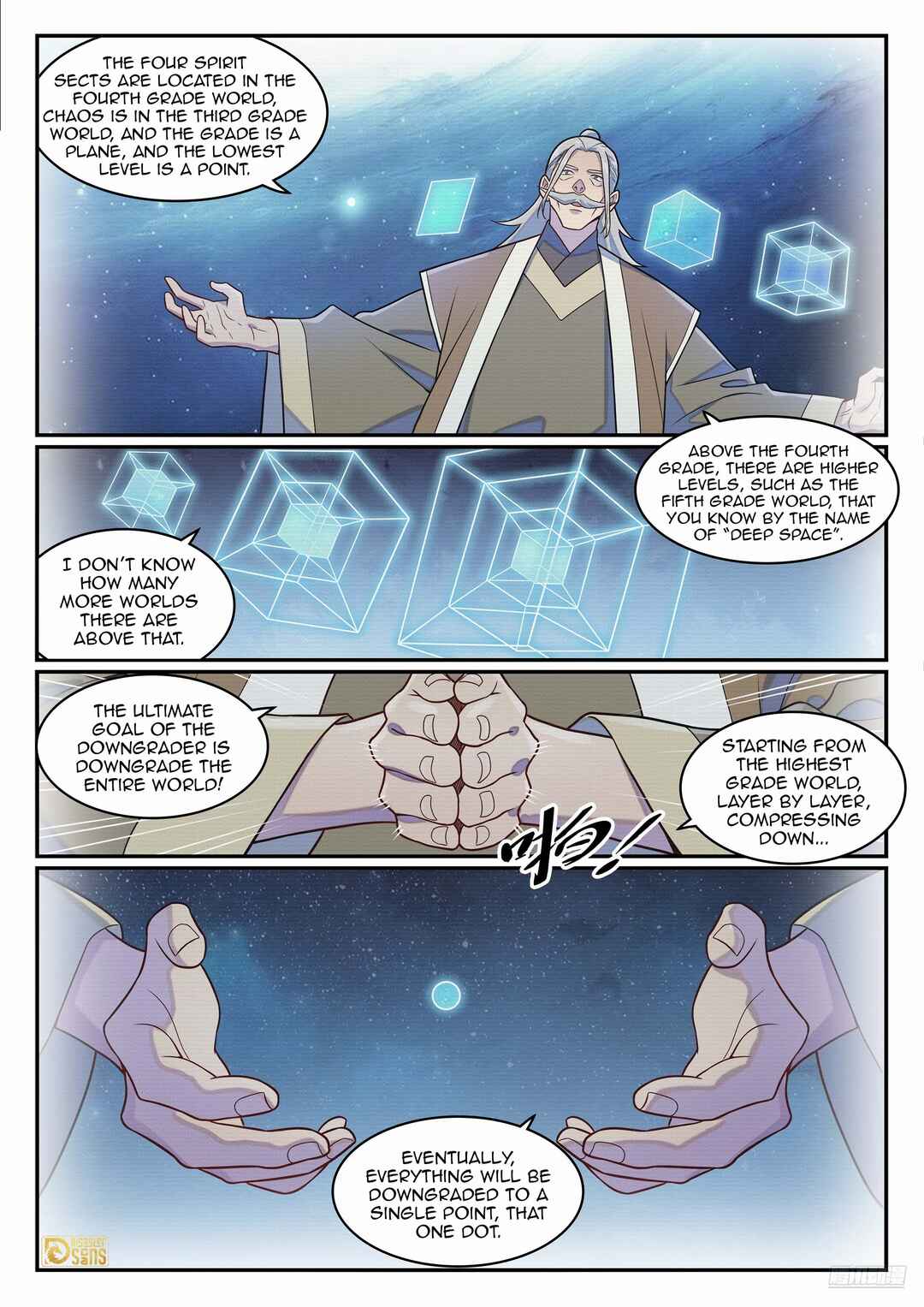 Chapter 1294 - Page 9