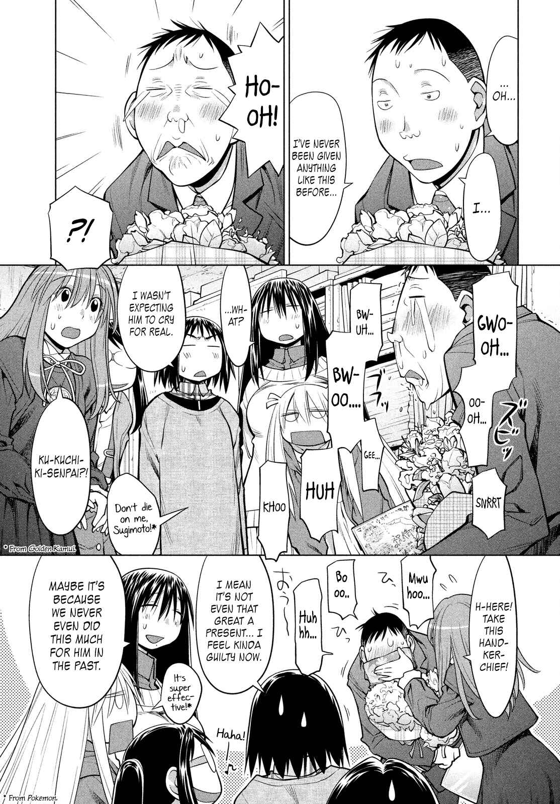 Chapter 127 - Page 18