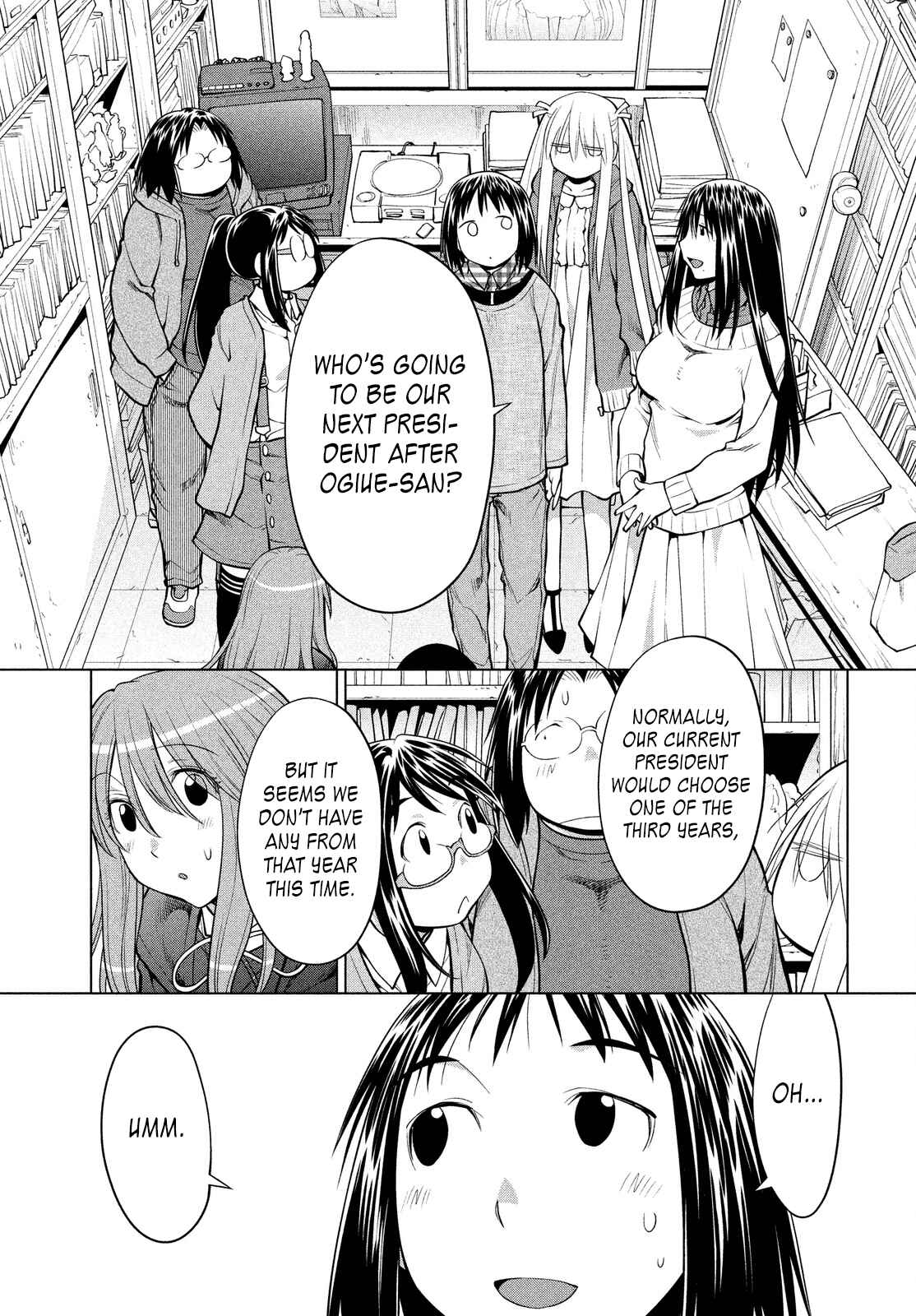 Chapter 127 - Page 20
