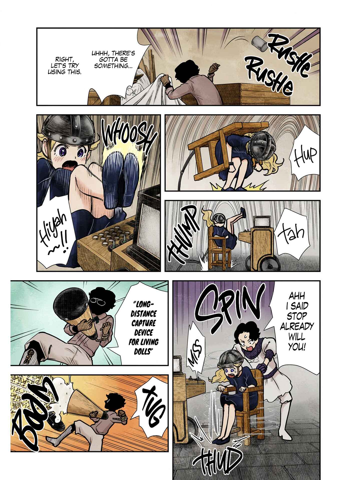 Chapter 132 - Page 8