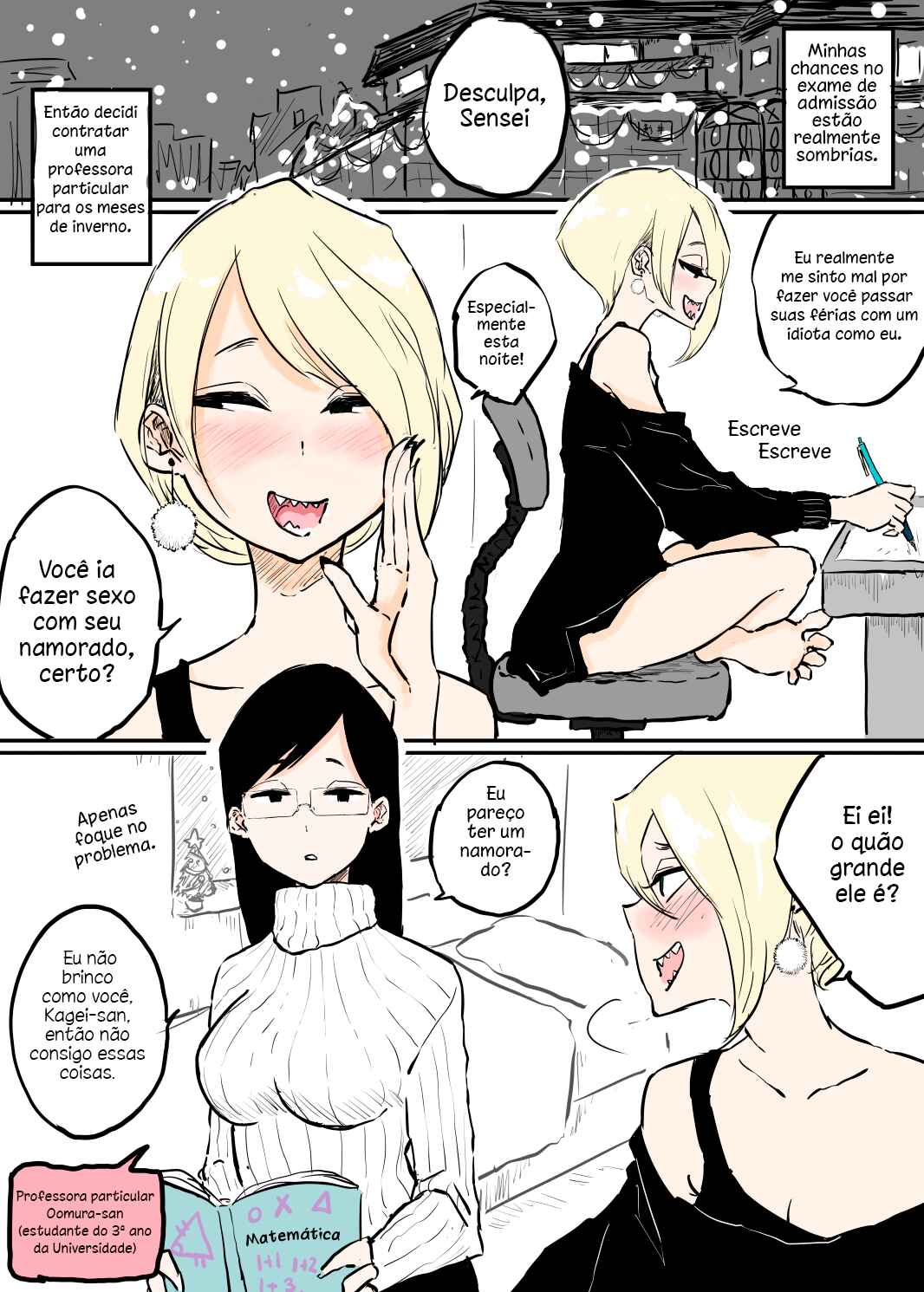 Chapter ? - Page 1