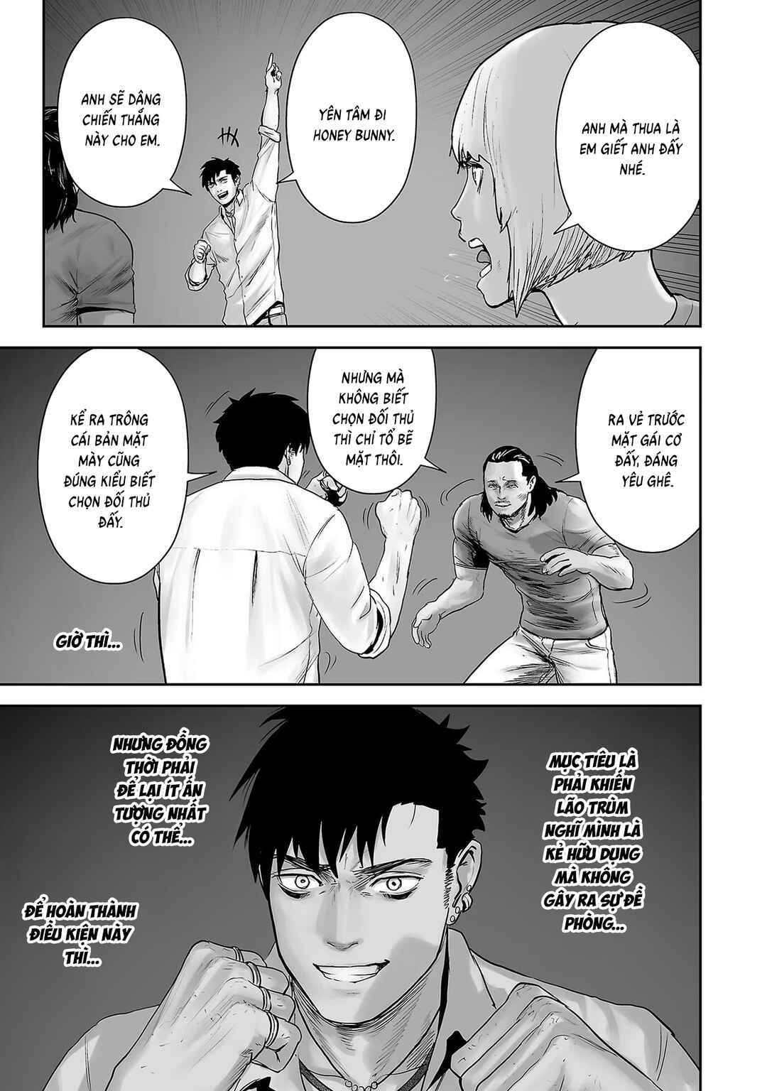 Chapter 92 - Page 19