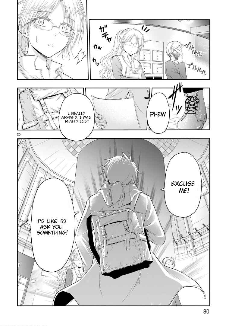 Chapter 82 - Page 20