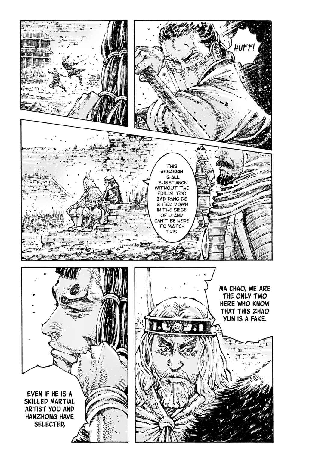 Chapter 593 - Page 11