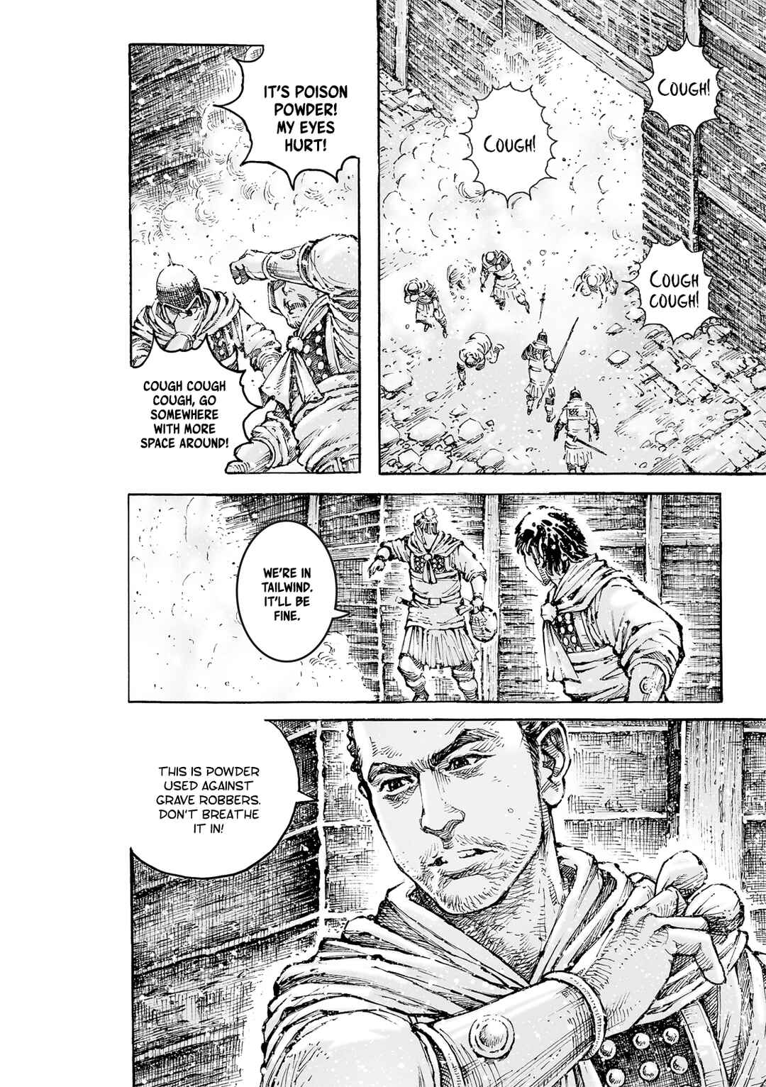Chapter 593 - Page 6