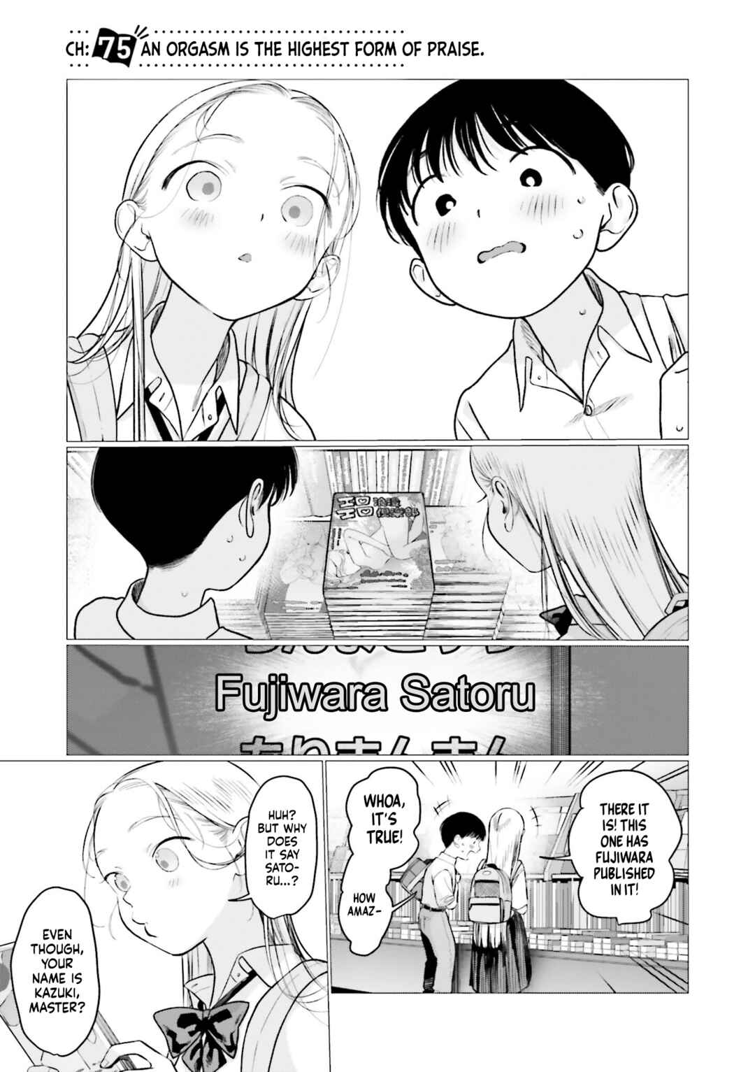 Chapter 75 - Page 1