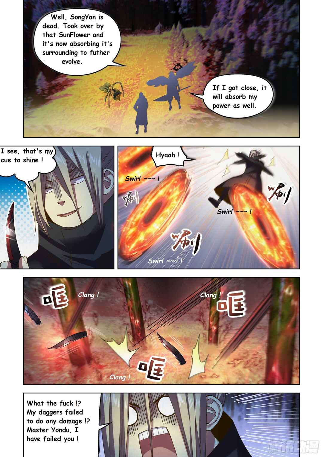 Chapter 480 - Page 15