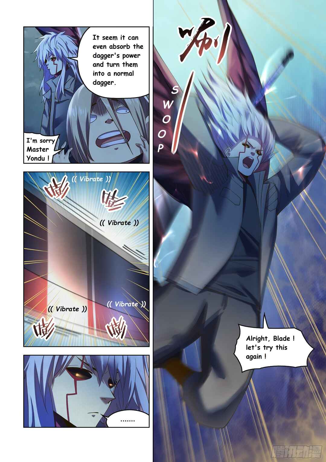 Chapter 480 - Page 16