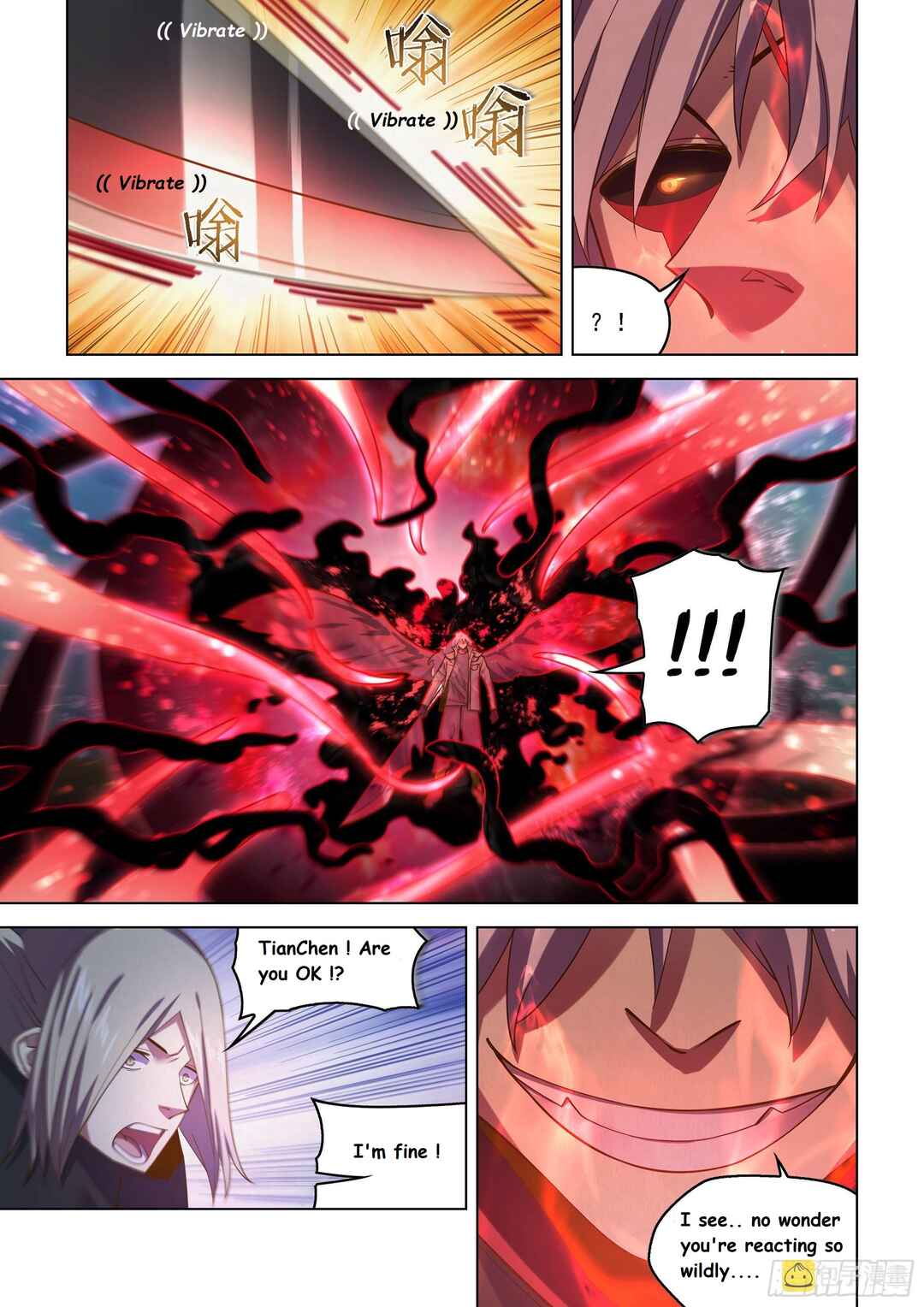 Chapter 480 - Page 19