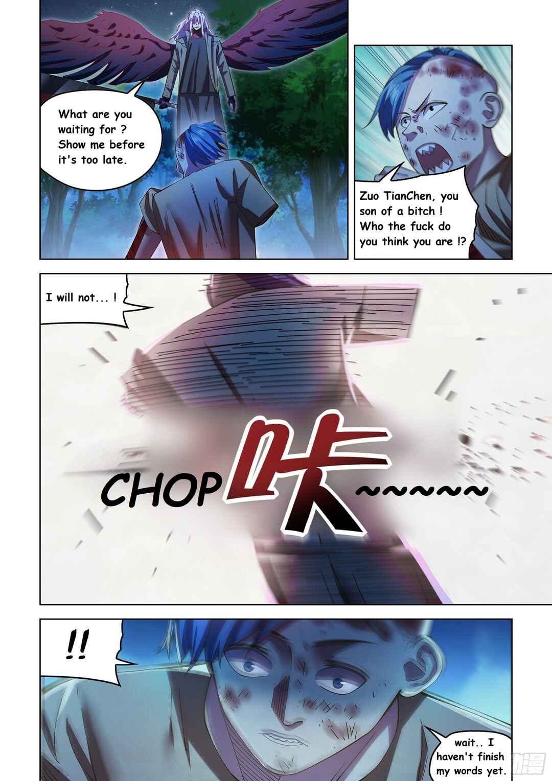 Chapter 480 - Page 2