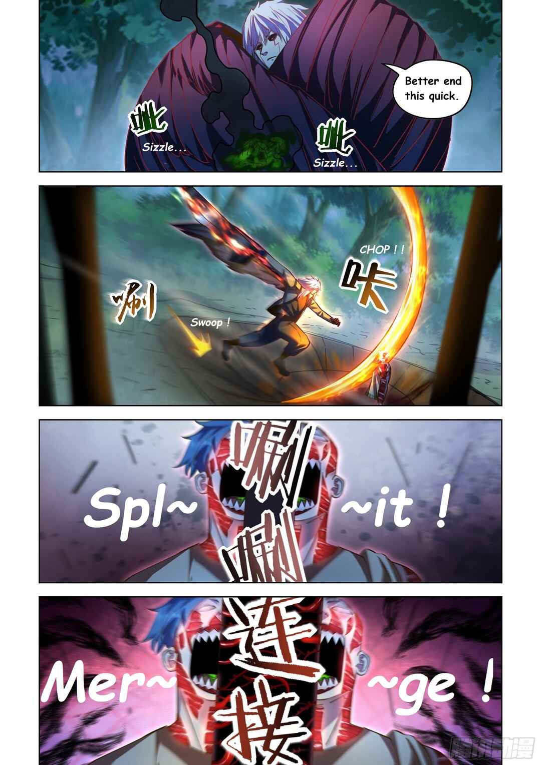 Chapter 480 - Page 6