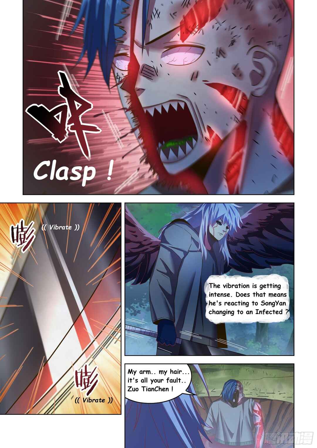 Chapter 480 - Page 7