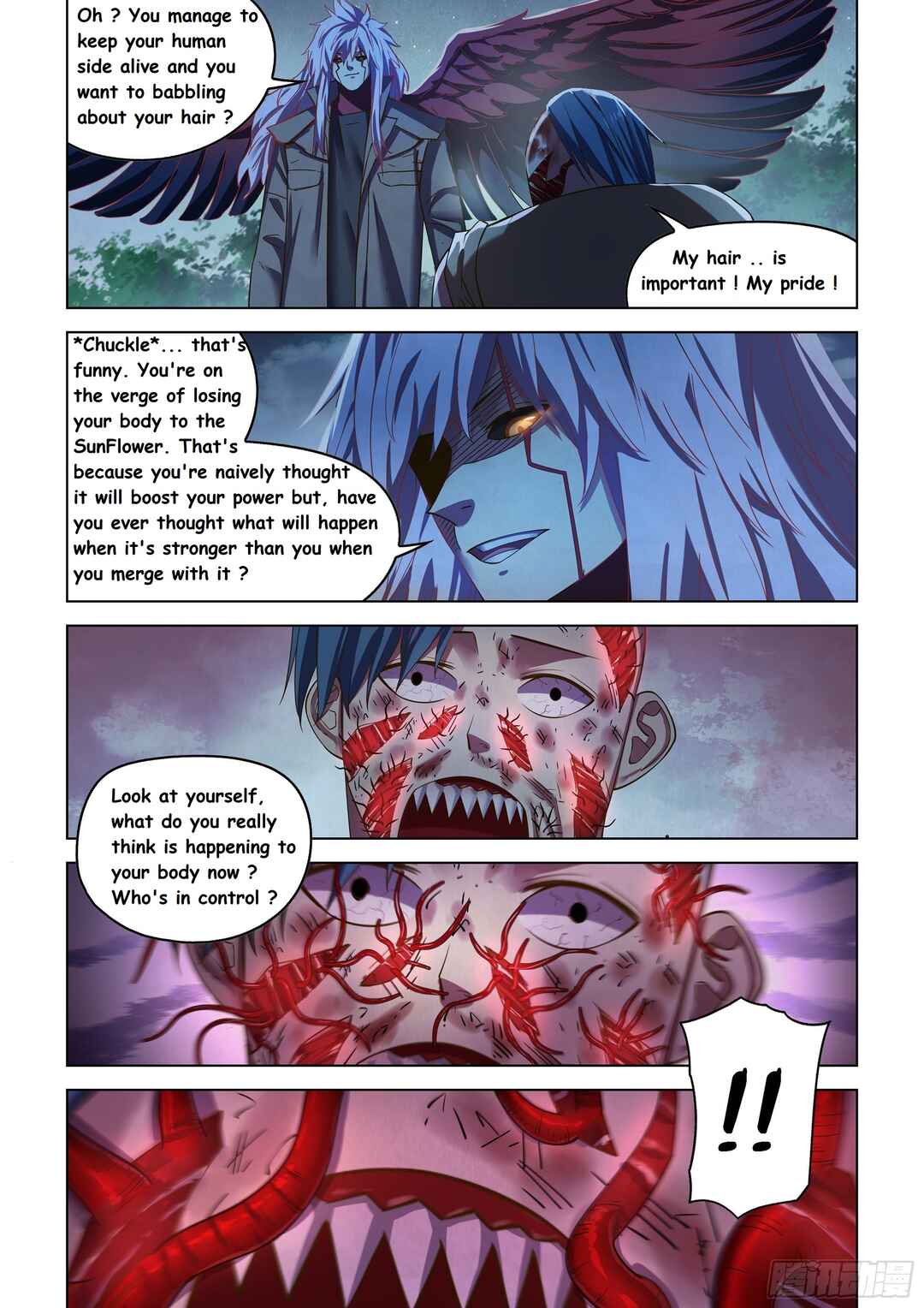 Chapter 480 - Page 8