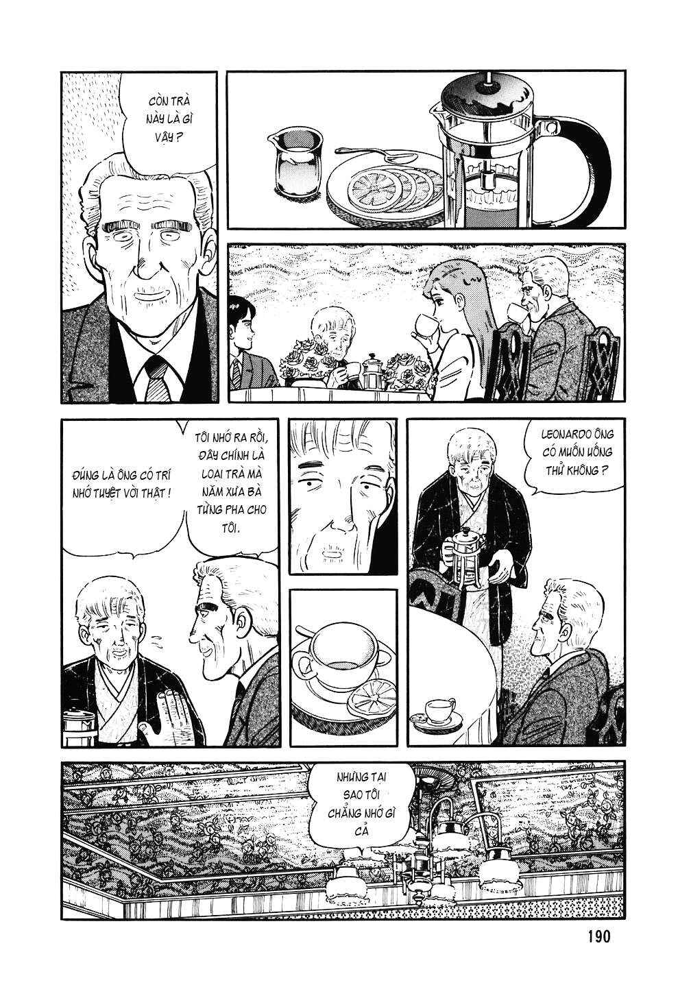 Chapter 152 - Page 20