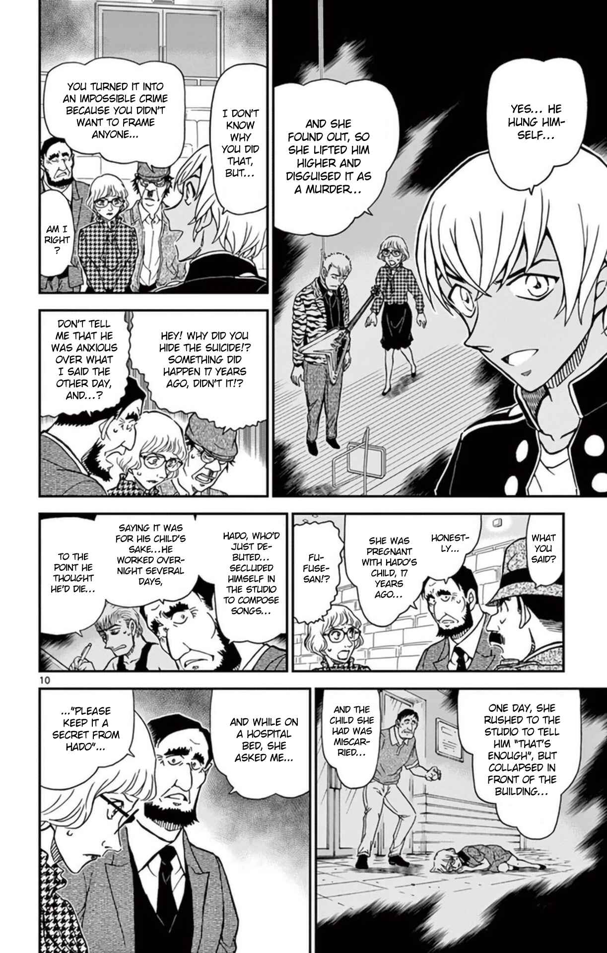 Chapter 957 - Page 11