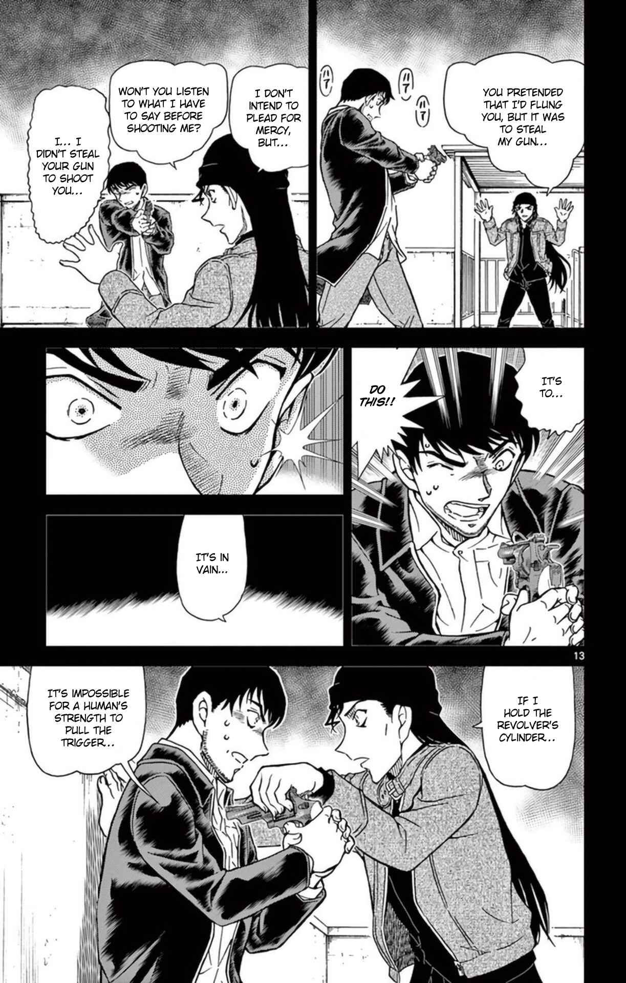 Chapter 957 - Page 14