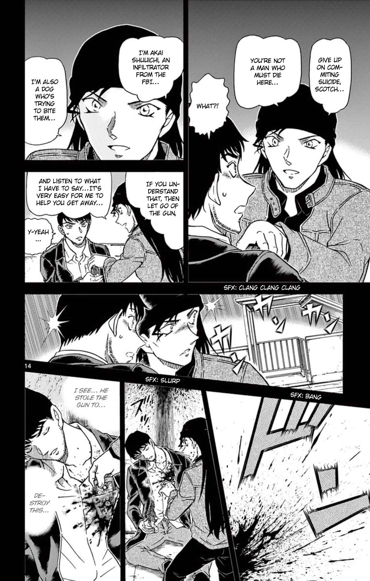 Chapter 957 - Page 15