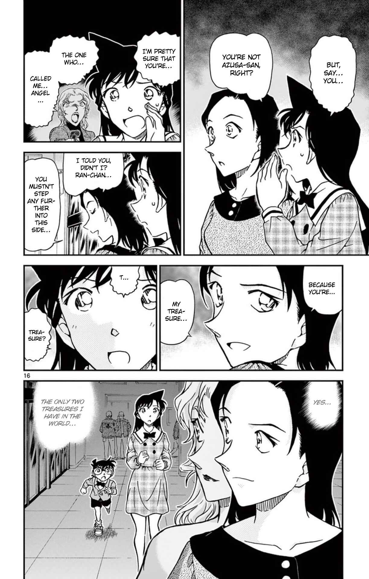 Chapter 957 - Page 17