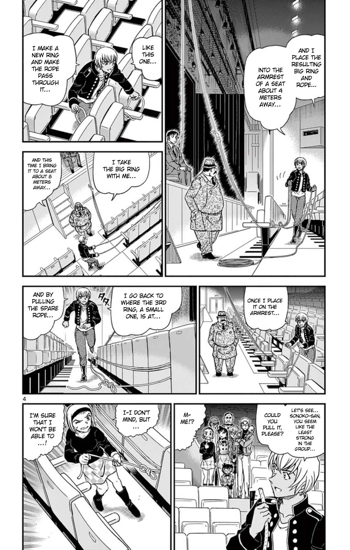 Chapter 957 - Page 5