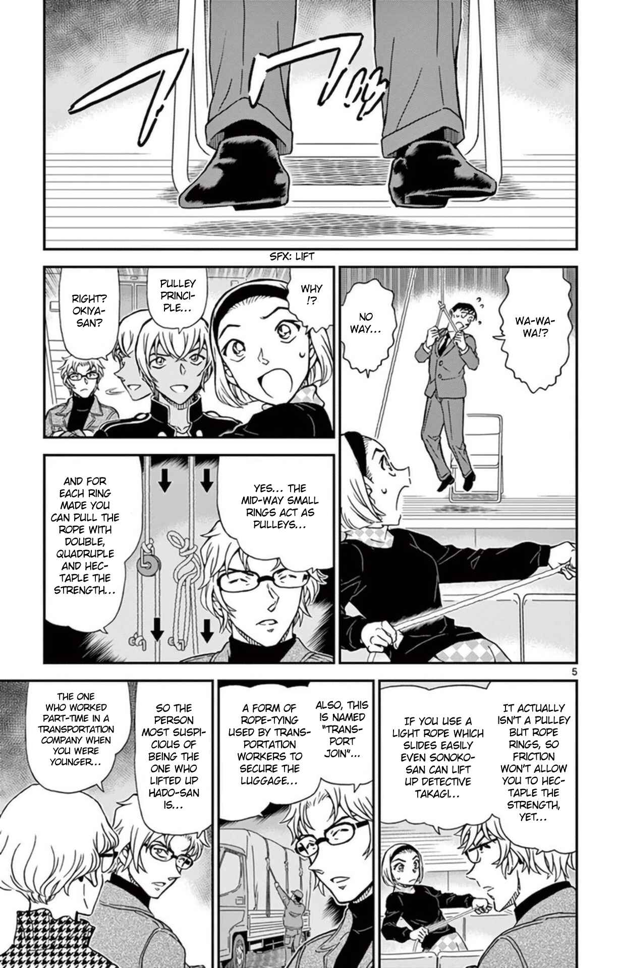 Chapter 957 - Page 6