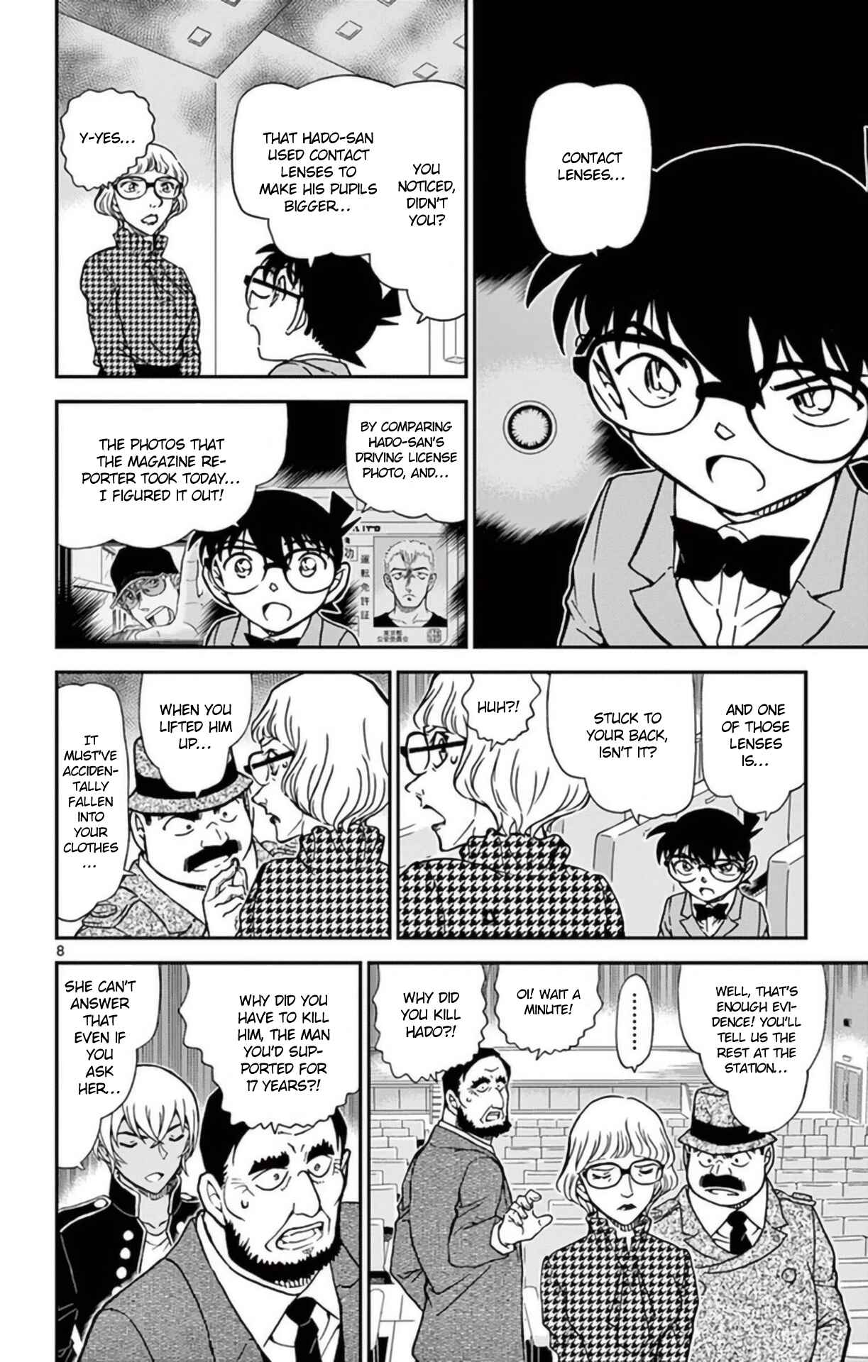 Chapter 957 - Page 9