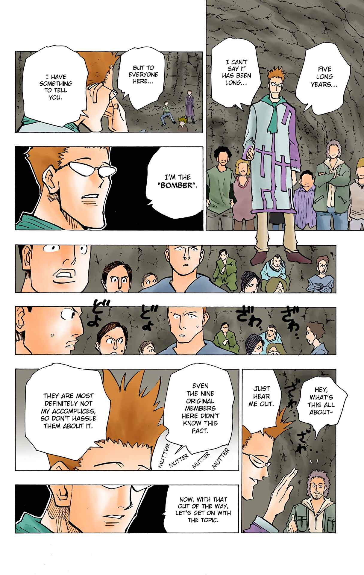 Chapter 142 - Page 12